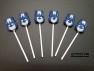516sp Optimo You Prime Chocolate or Hard Candy Lollipop Mold 516sp Optimo You Prime Chocolate or Hard Candy Lollipop Mold